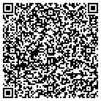 QR-код с контактной информацией организации Продуктовый магазин, ИП Дроздова Н.М.