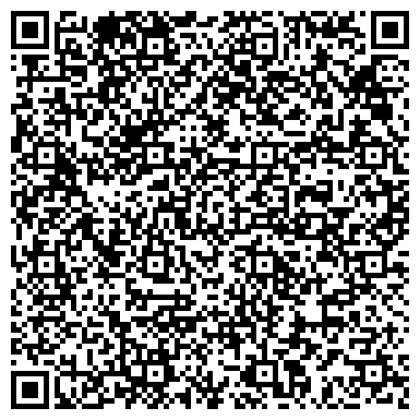 QR-код с контактной информацией организации Октябрьский, гаражно-строительный кооператив