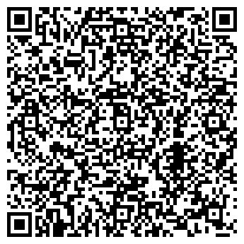 QR-код с контактной информацией организации Омское зерно