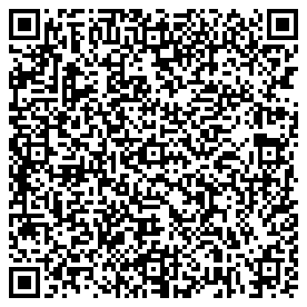 QR-код с контактной информацией организации Продуктовый магазин, ООО Атриум