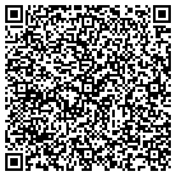 QR-код с контактной информацией организации Продуктовый магазин, ИП Курманова Ю.И.