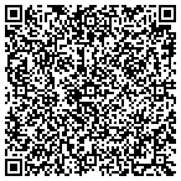 QR-код с контактной информацией организации Лесенка