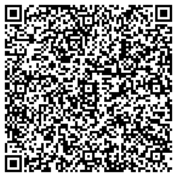 QR-код с контактной информацией организации ООО Флора