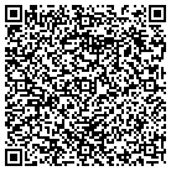 QR-код с контактной информацией организации Diana