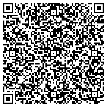 QR-код с контактной информацией организации Островок, сеть продуктовых магазинов