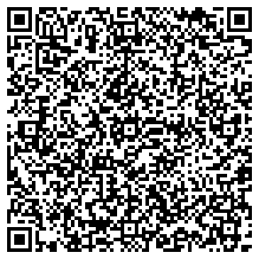QR-код с контактной информацией организации Продуктовый рай, магазин, ИП Жданова О.Н.