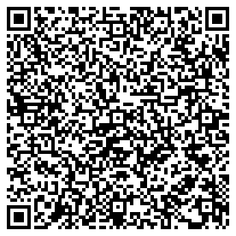 QR-код с контактной информацией организации ИП Клюева А.А.