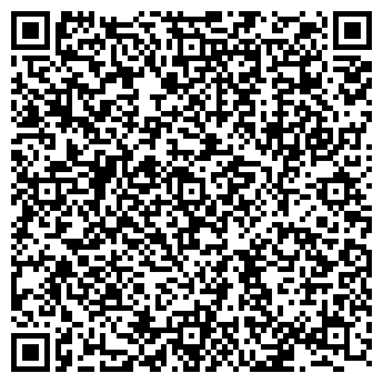 QR-код с контактной информацией организации Солнечный город