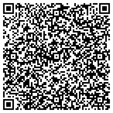 QR-код с контактной информацией организации Магазин бижутерии и косметики на площади Дзержинского, 1Б