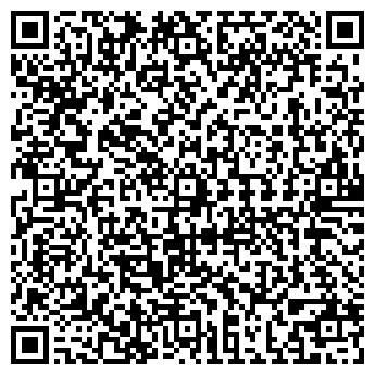 QR-код с контактной информацией организации АЗС Промнефть