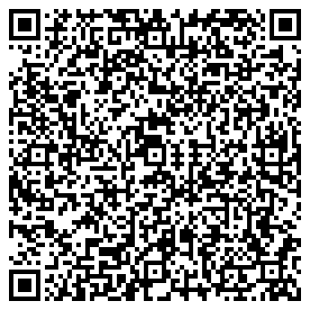 QR-код с контактной информацией организации Сладкая Вишня