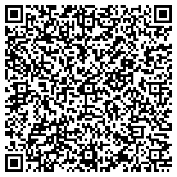 QR-код с контактной информацией организации Элекснет, платежный терминал