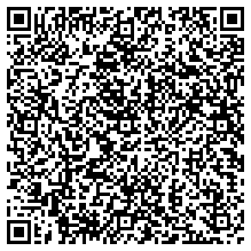 QR-код с контактной информацией организации Кировский, библиотечный информационный центр