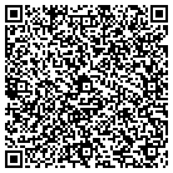 QR-код с контактной информацией организации Омский Дом Знаний