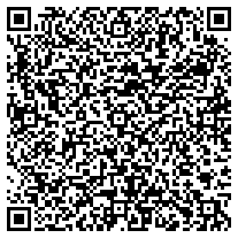 QR-код с контактной информацией организации Детская библиотека №11