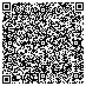 QR-код с контактной информацией организации Fashion Gallery