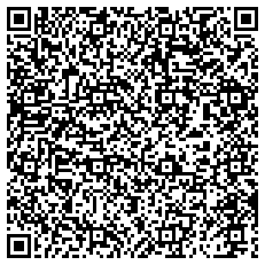 QR-код с контактной информацией организации Детская библиотека №12, г. Верхняя Пышма