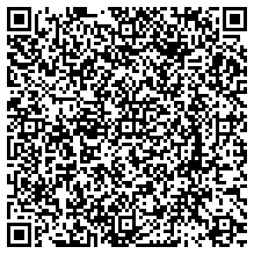 QR-код с контактной информацией организации Дуэт, магазин одежды, ИП Вахламова С.А.