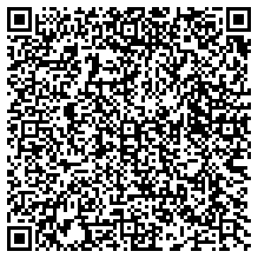 QR-код с контактной информацией организации ЗАО Чебоксарский автоцентр КАМАЗ