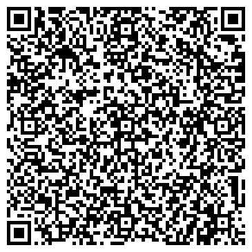 QR-код с контактной информацией организации Библиотека №13 им. Н.В. Гоголя