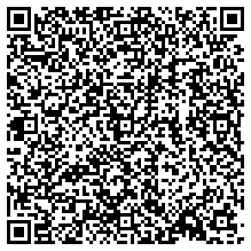 QR-код с контактной информацией организации Омский техникум железнодорожного транспорта