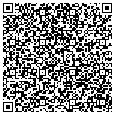 QR-код с контактной информацией организации Центральная городская библиотека, г. Березовский