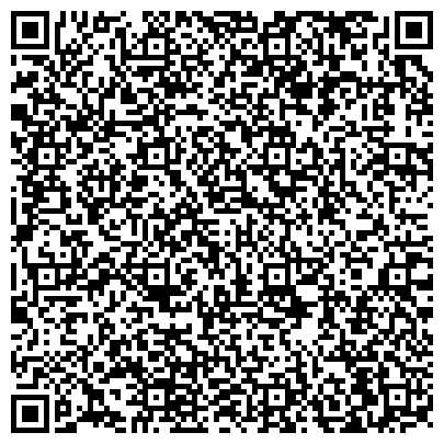 QR-код с контактной информацией организации Синергия, Московский финансово-промышленный университет, Омский филиал