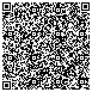 QR-код с контактной информацией организации Сысертская районная библиотека, пос. Большой Исток