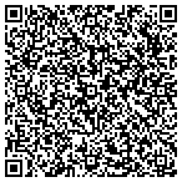 QR-код с контактной информацией организации Palmetta