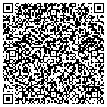 QR-код с контактной информацией организации Поселковая библиотека, пос. Кедровка