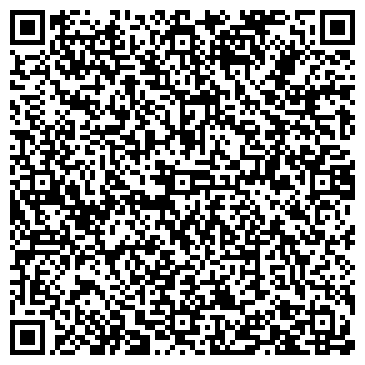 QR-код с контактной информацией организации Palmetta