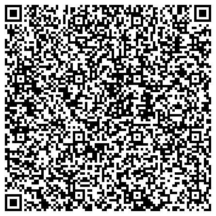 QR-код с контактной информацией организации Комиссия по делам несовершеннолетних и защите их прав Администрации Ленинск-Кузнецкого городского округа