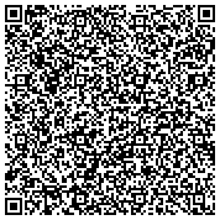 QR-код с контактной информацией организации Территориальное управление микрорайона Бабанаково Администрации Беловского городского округа