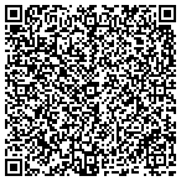 QR-код с контактной информацией организации Уральский Центр Б.Н. Ельцина