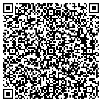 QR-код с контактной информацией организации Магазин автотоваров