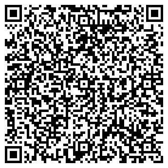 QR-код с контактной информацией организации Камерный театр