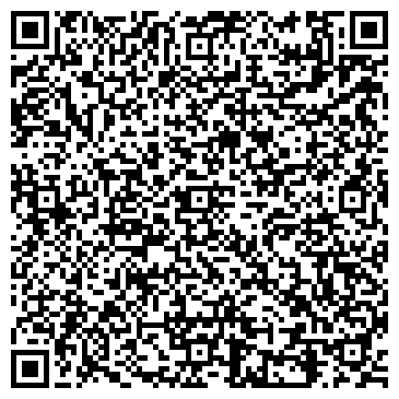 QR-код с контактной информацией организации Мама, папа, я, магазин товаров смешанного типа