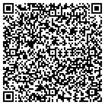QR-код с контактной информацией организации Лягушка По
