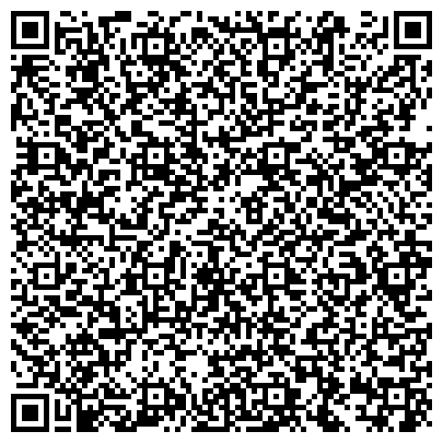QR-код с контактной информацией организации Веселый Цирюльник