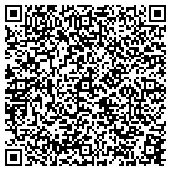 QR-код с контактной информацией организации Flo & Jo