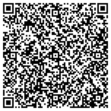 QR-код с контактной информацией организации Театрон