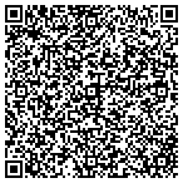 QR-код с контактной информацией организации Монблан