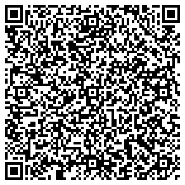 QR-код с контактной информацией организации Дружный мир