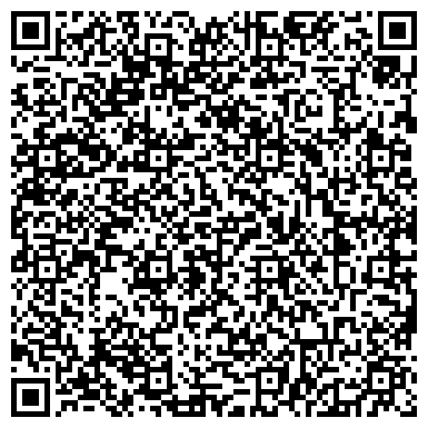 QR-код с контактной информацией организации Храм во имя святого преподобного Серафима Саровского