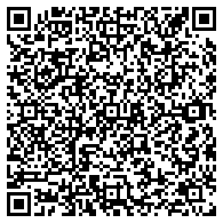 QR-код с контактной информацией организации Радуга