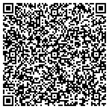 QR-код с контактной информацией организации Островок радости