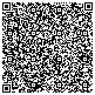 QR-код с контактной информацией организации Веселый Цирюльник