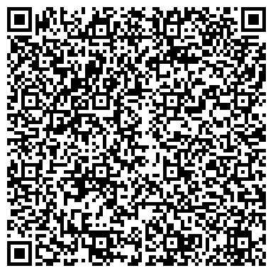QR-код с контактной информацией организации Храм в честь Всемилостивого Спаса