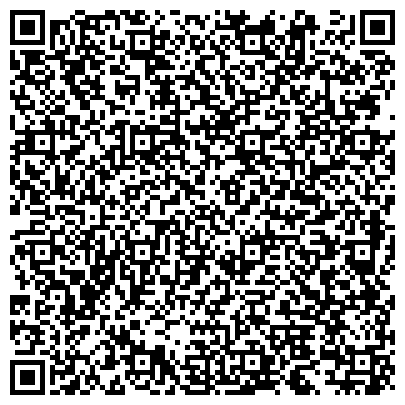 QR-код с контактной информацией организации Веселый Цирюльник