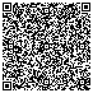 QR-код с контактной информацией организации Богемия, магазин посуды, ИП Бурцев А.А.
